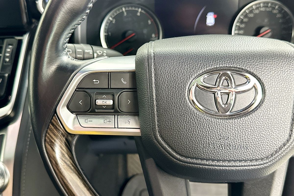 2023 Toyota Landcruiser LC300 VX (4x4) FJA300R