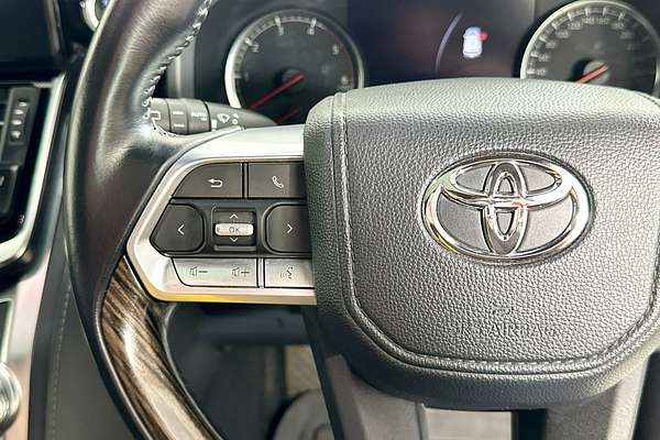 2023 Toyota Landcruiser LC300 VX (4x4) FJA300R
