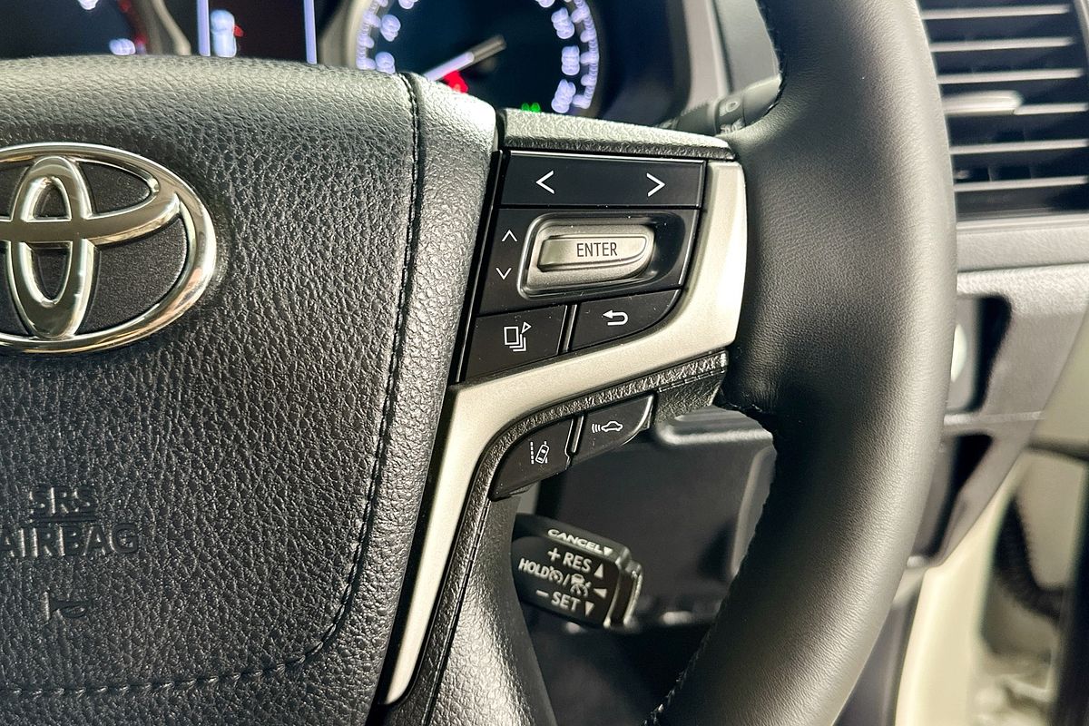 2019 Toyota LANDCRUISER PRADO GXL (4x4) GDJ150R MY18