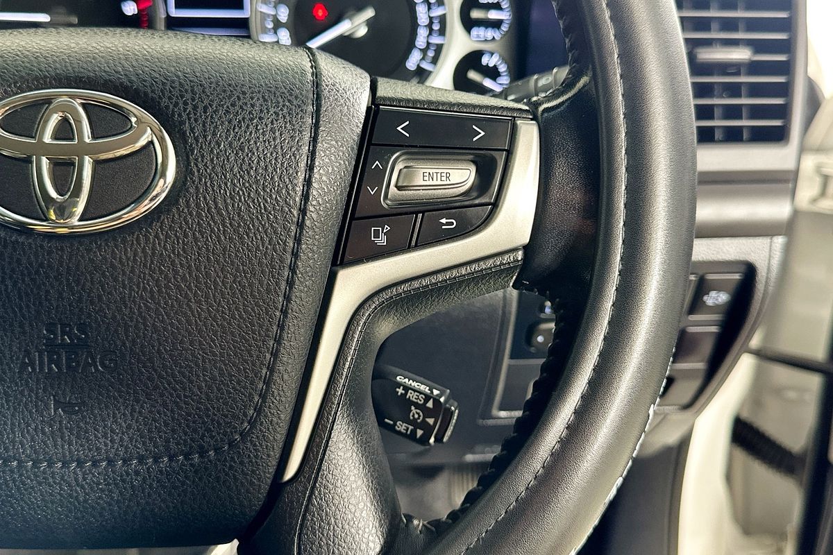 2020 Toyota LANDCRUISER LC200 GXL (4x4) VDJ200R