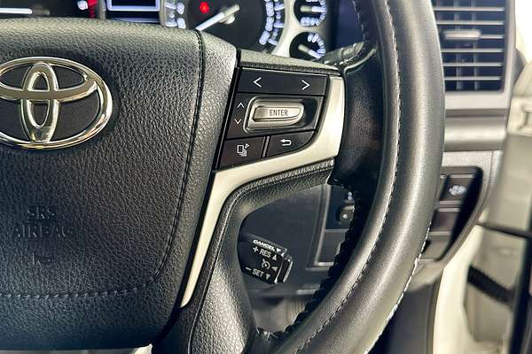 2020 Toyota LANDCRUISER LC200 GXL (4x4) VDJ200R