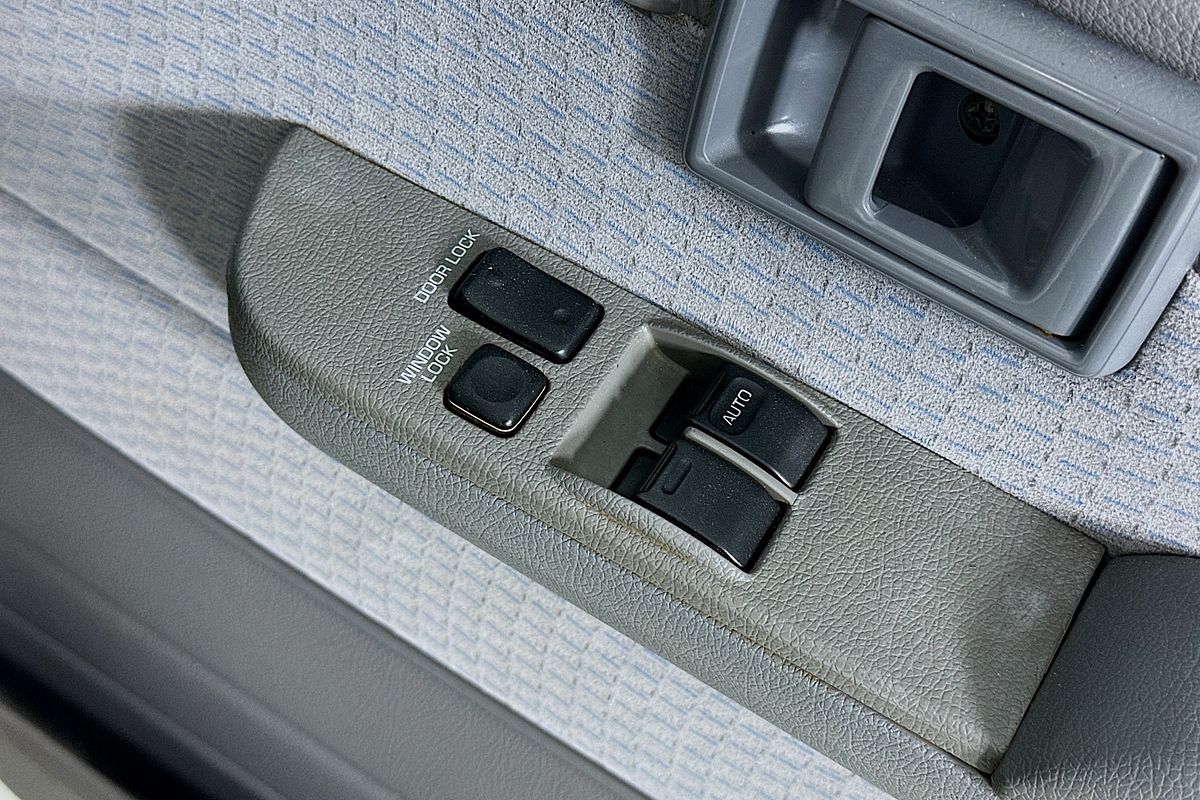 2019 Toyota Landcruiser GXL (4x4) 5 SEAT VDJ78R