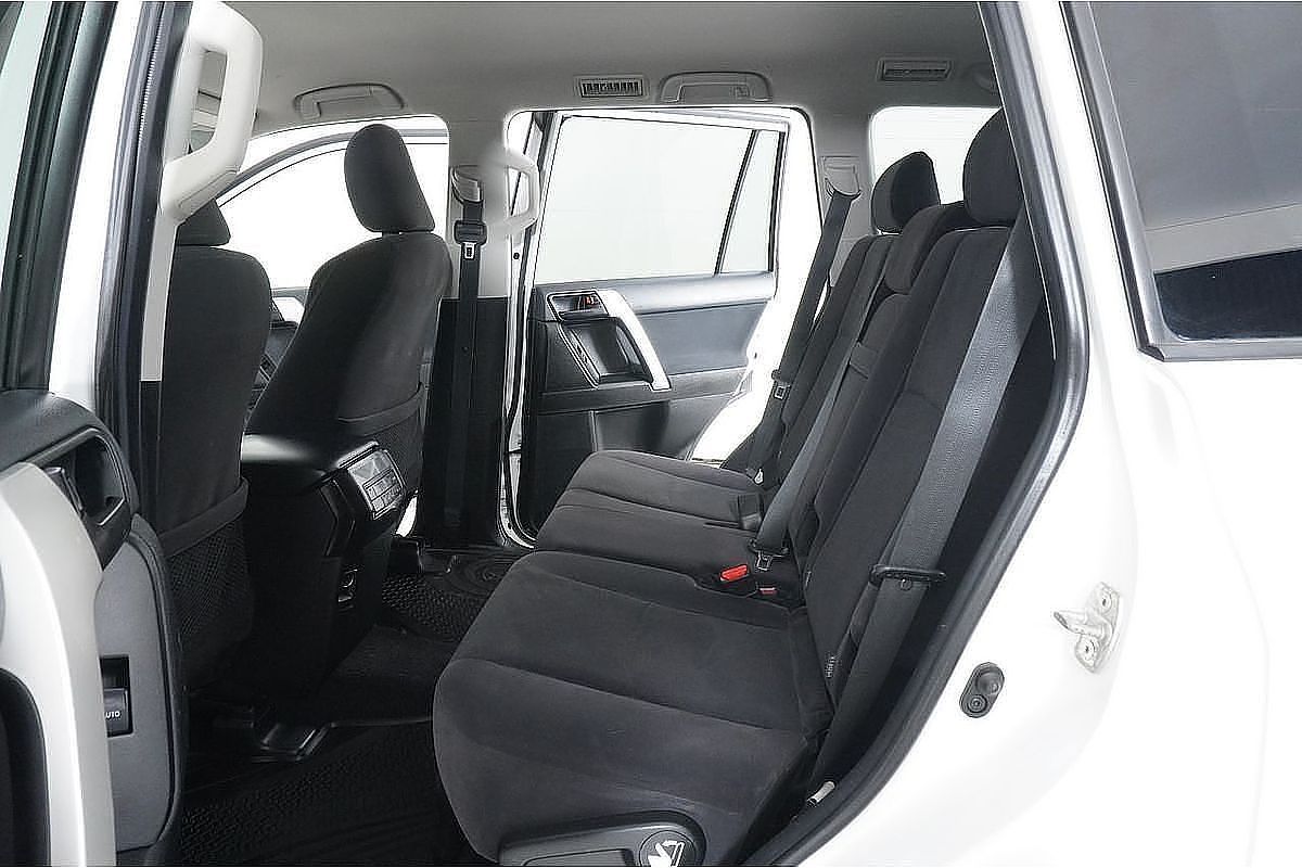 2016 Toyota Landcruiser Prado GXL GDJ150R