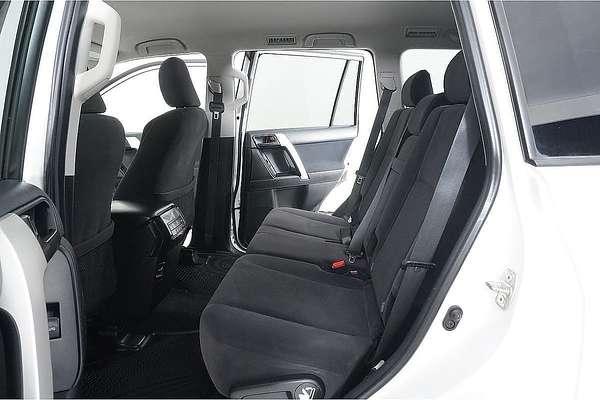 2016 Toyota Landcruiser Prado GXL GDJ150R