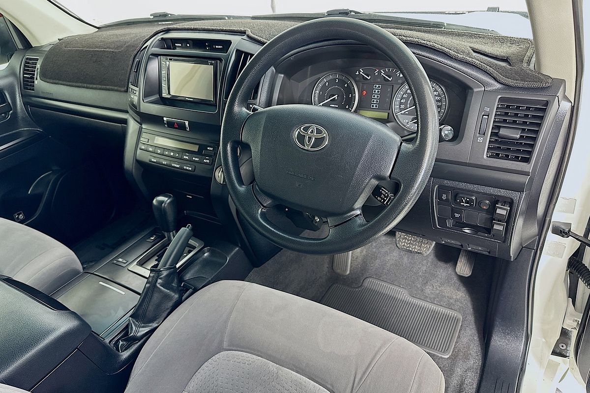2008 Toyota LANDCRUISER GXL (4x4) VDJ200R