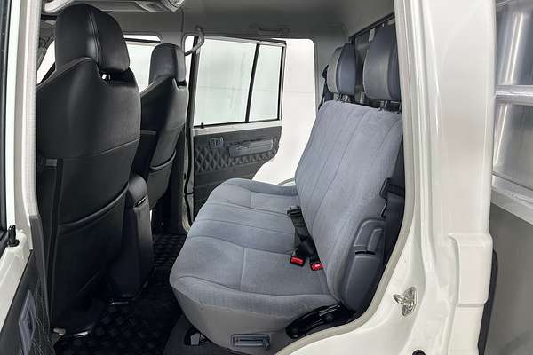 2019 Toyota LANDCRUISER GXL (4x4) VDJ79R 4X4