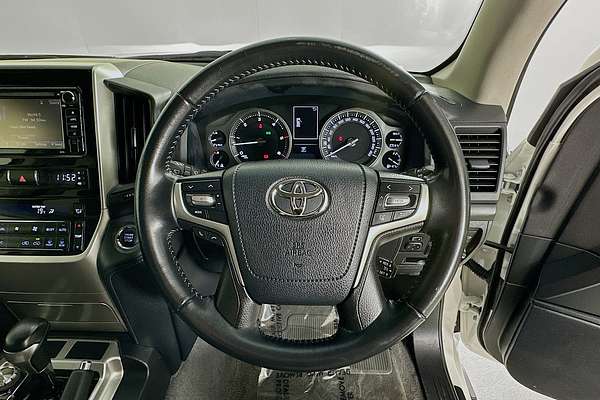 2020 Toyota LANDCRUISER LC200 GXL (4x4) VDJ200R