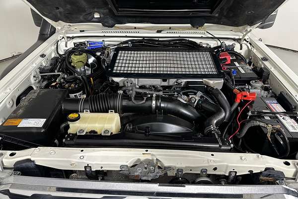 2014 Toyota Landcruiser GXL (4x4) VDJ78R MY12 UPDATE
