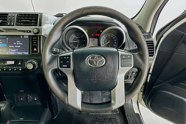 2017 Toyota Landcruiser PRADO GX 7 SEAT (4x4) GDJ150R MY17
