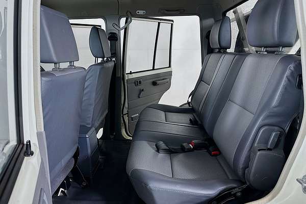 2020 Toyota LANDCRUISER WORKMATE (4x4) VDJ79R MY18