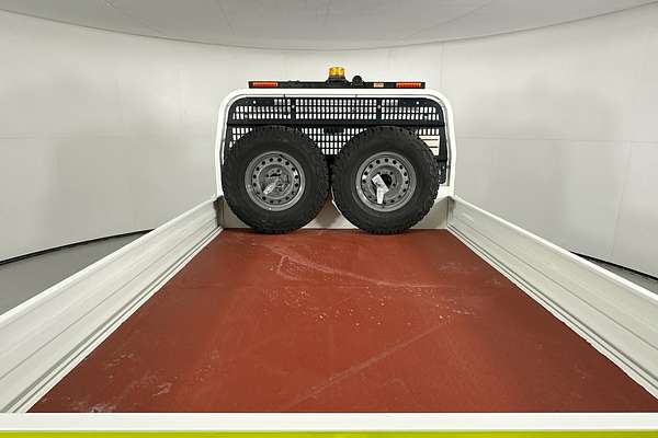 2021 Toyota LANDCRUISER 70 SERIES Workmate VDJ79R 4X4