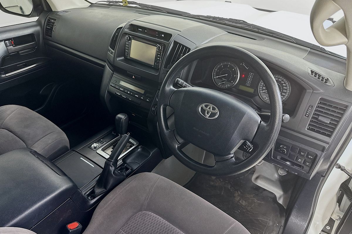 2020 Toyota LANDCRUISER LC200 GX (4x4) VDJ200R
