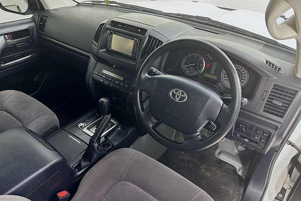 2020 Toyota LANDCRUISER LC200 GX (4x4) VDJ200R