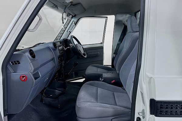 2020 Toyota LANDCRUISER GXL (4x4) VDJ79R