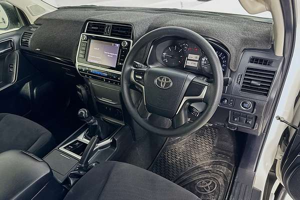 2018 Toyota Landcruiser PRADO GX (4x4) GDJ150R MY18