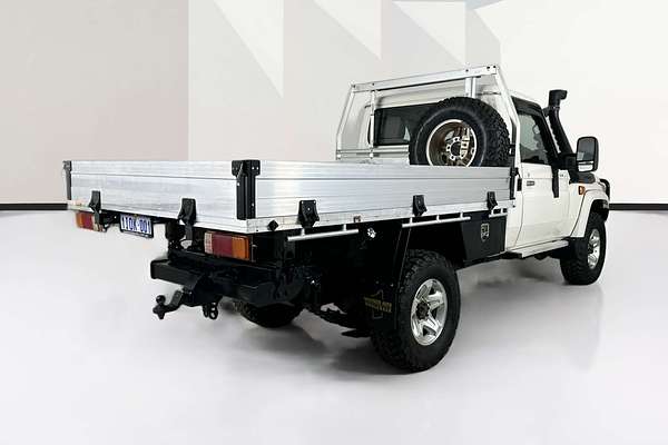 2019 Toyota LANDCRUISER GXL (4x4) VDJ79R 4X4