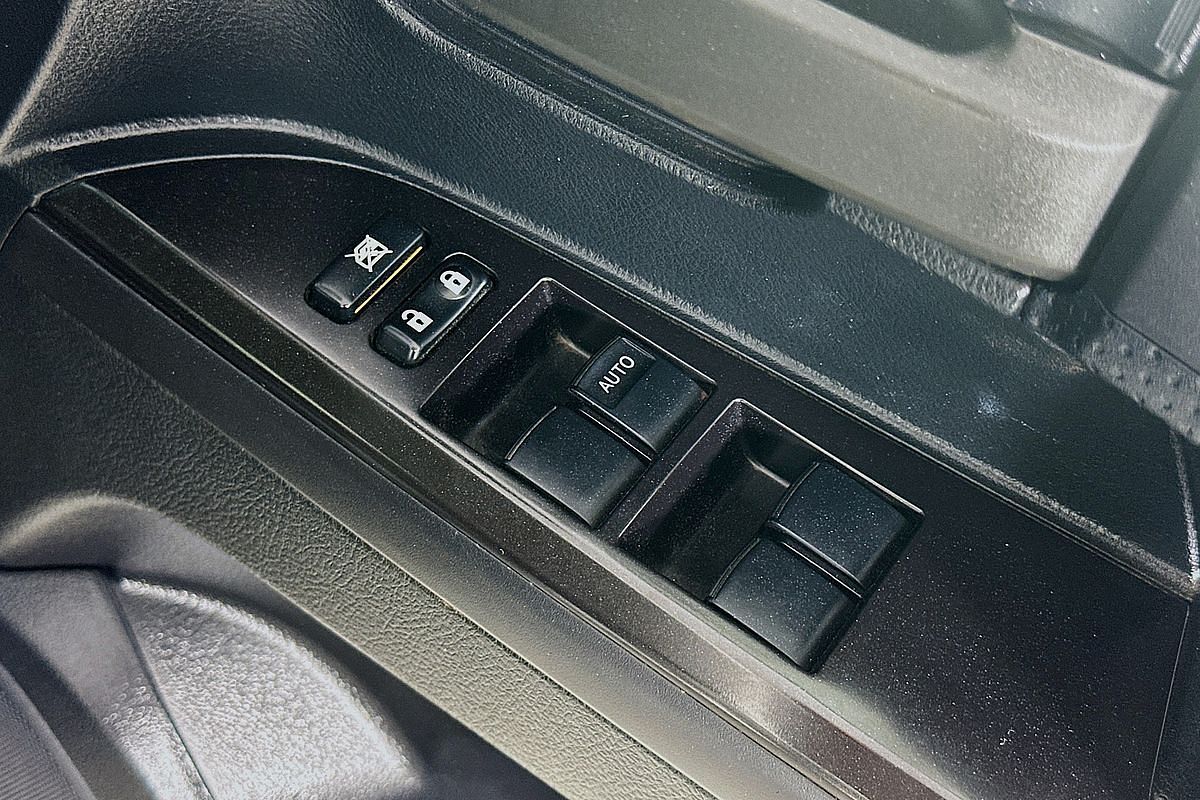 2018 Toyota LANDCRUISER GX (4x4) VDJ200R MY16
