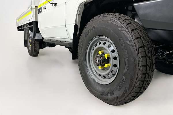 2020 Toyota Landcruiser Workmate VDJ79R 4X4