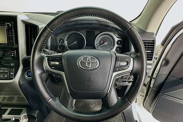 2021 Toyota LANDCRUISER LC200 GXL (4x4) VDJ200R