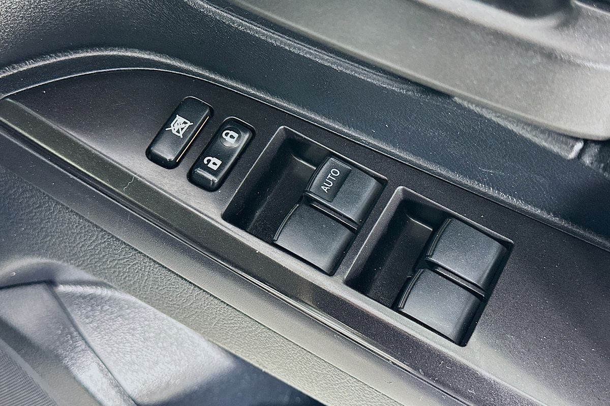 2018 Toyota Landcruiser GX VDJ200R