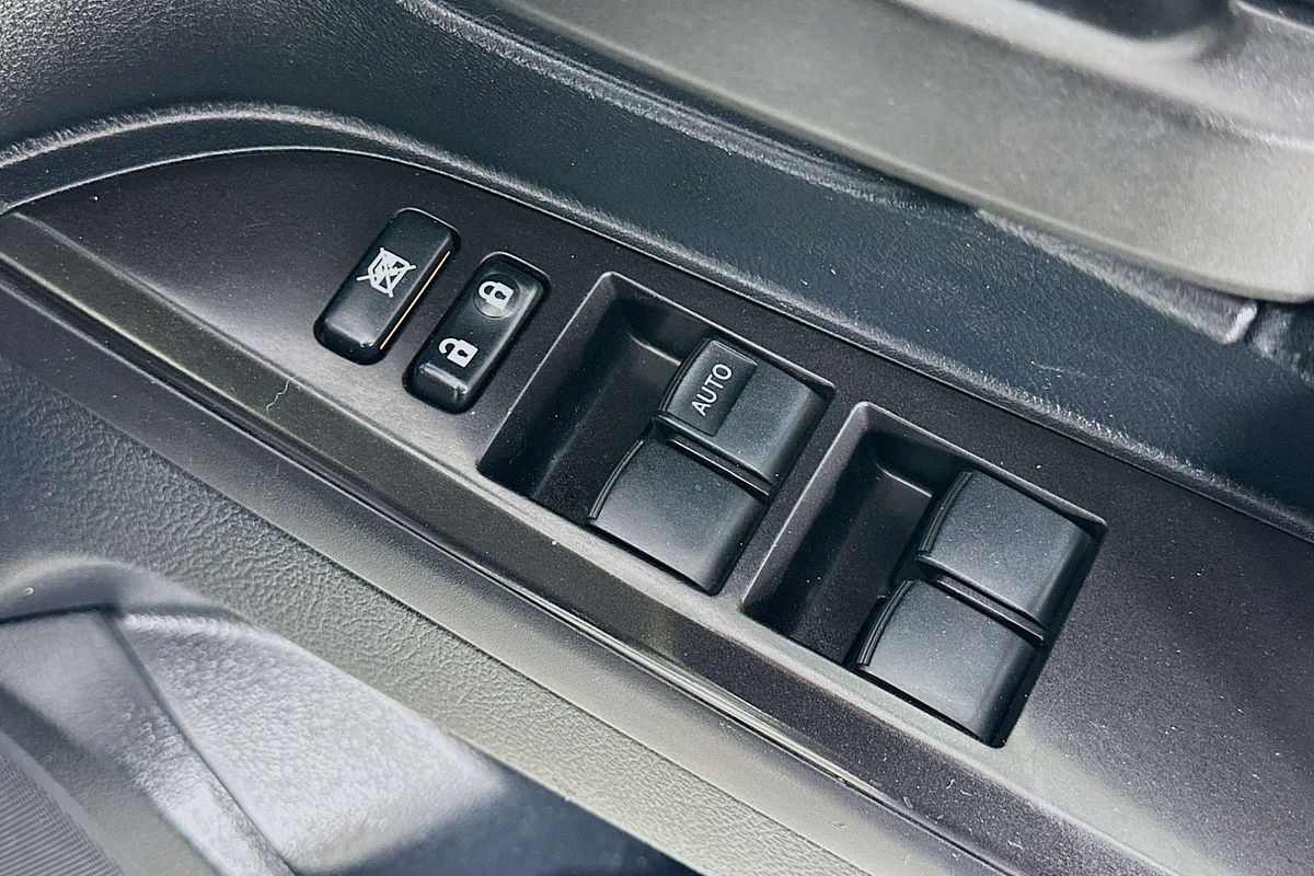2018 Toyota LANDCRUISER LC200 GX (4x4) VDJ200R