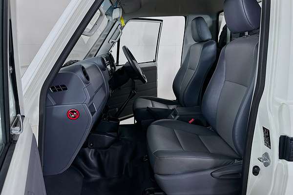 2019 Toyota Landcruiser WORKMATE (4x4) VDJ79R MY18 4X4