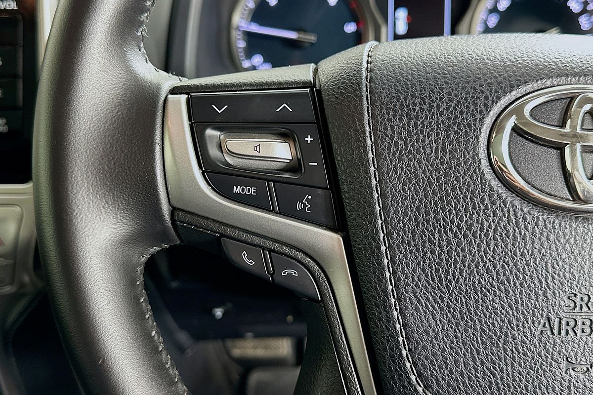 2019 Toyota LANDCRUISER PRADO KAKADU (4x4) GDJ150R