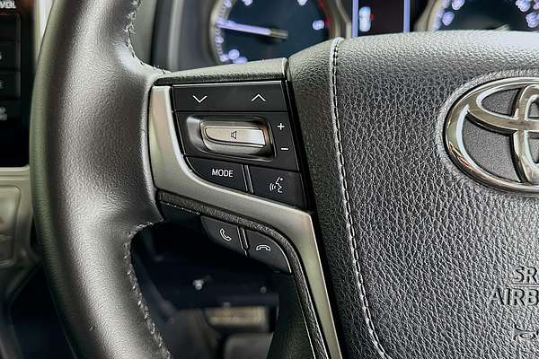 2019 Toyota LANDCRUISER PRADO KAKADU (4x4) GDJ150R