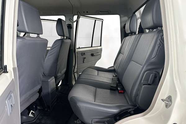 2020 Toyota Landcruiser Workmate VDJ79R 4X4