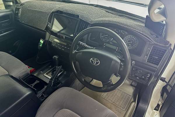 2007 Toyota LANDCRUISER GXL (4x4) VDJ200R
