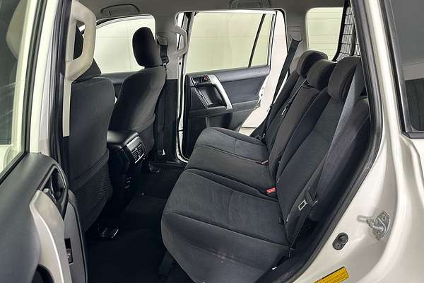 2020 Toyota LANDCRUISER PRADO GX (4x4) GDJ150R MY18
