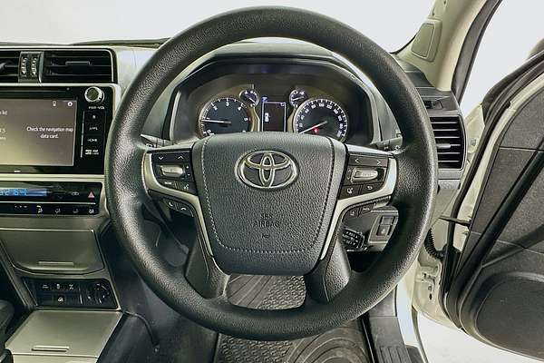 2018 Toyota LANDCRUISER GX GDJ150R