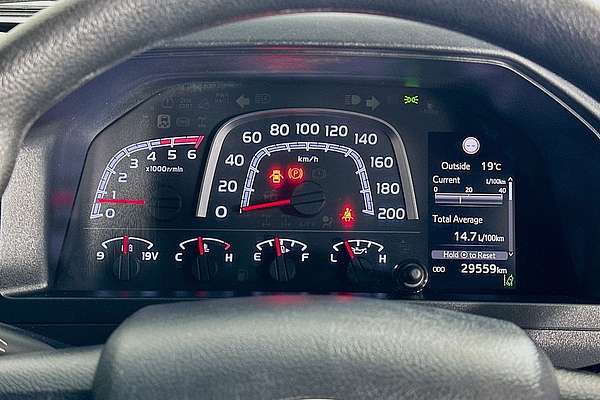 2024 Toyota LANDCRUISER 70 SERIES LC79 WORKMATE VDJL79R 4X4