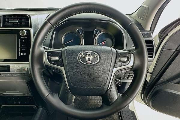 2018 Toyota Landcruiser PRADO VX (4x4) GDJ150R MY17