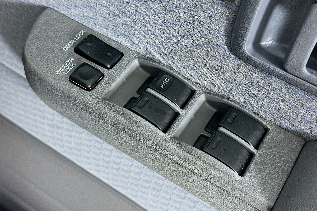2019 Toyota Landcruiser GXL VDJ79R 4X4