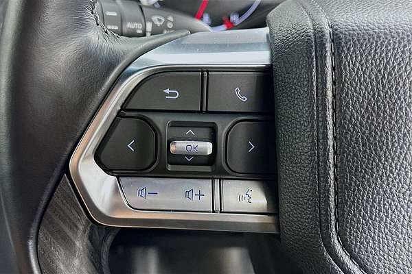 2024 Toyota Landcruiser LC300 GR-S (4x4) FJA300R