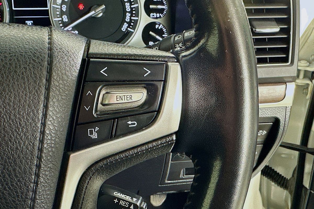 2019 Toyota LANDCRUISER LC200 VX (4x4) VDJ200R