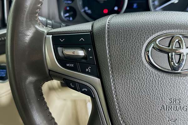 2019 Toyota LANDCRUISER LC200 VX (4x4) VDJ200R