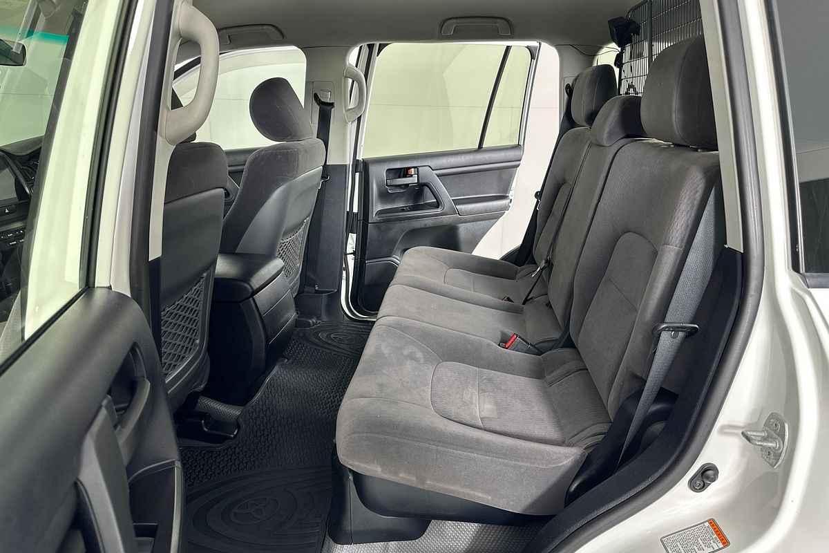 2020 Toyota LANDCRUISER LC200 GX (4x4) VDJ200R