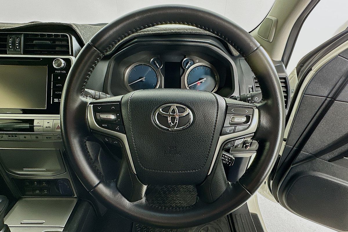 2019 Toyota LANDCRUISER GXL GDJ150R