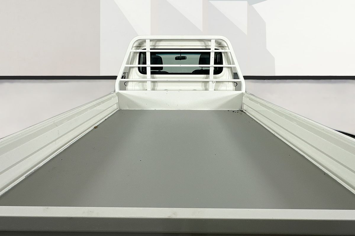 2019 Toyota LANDCRUISER GX (4x4) VDJ79R 4X4