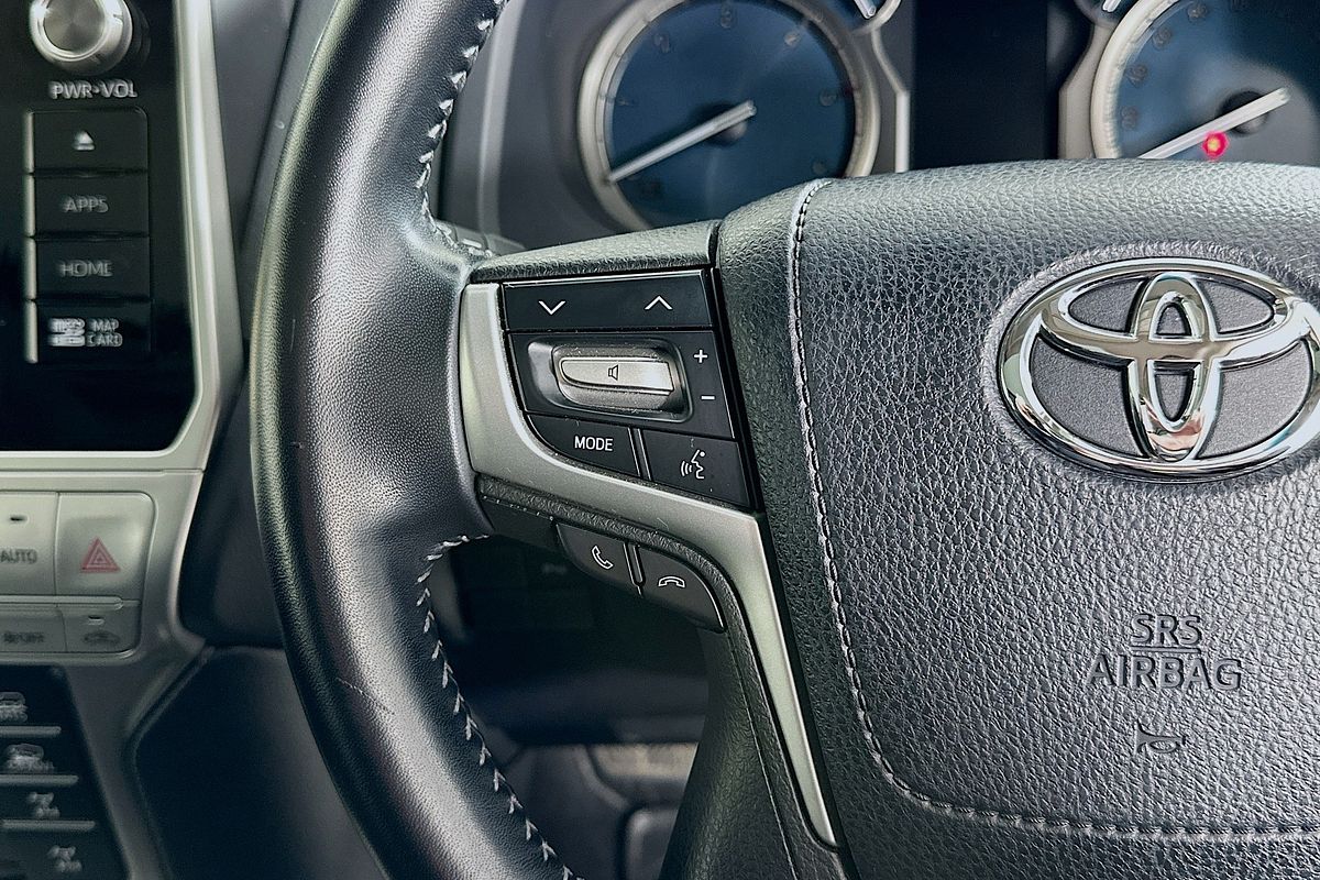 2019 Toyota LANDCRUISER PRADO KAKADU (4x4) GDJ150R