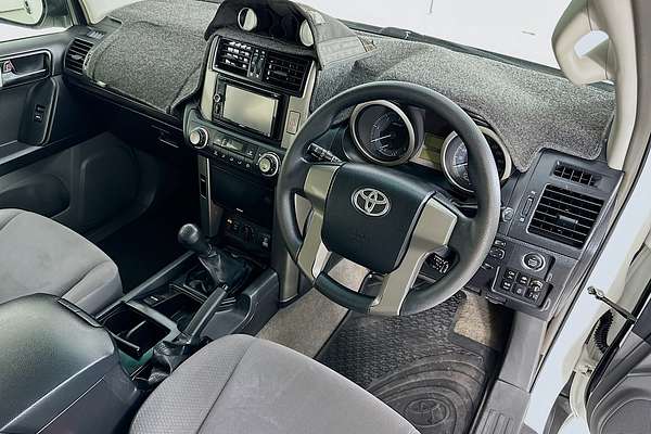 2012 Toyota LANDCRUISER PRADO GX (4x4) KDJ150R 11 UPGRADE