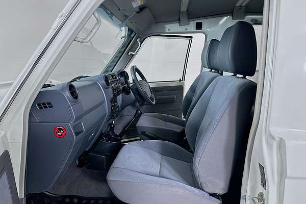 2019 Toyota LANDCRUISER GXL (4x4) 5 SEAT VDJ78R