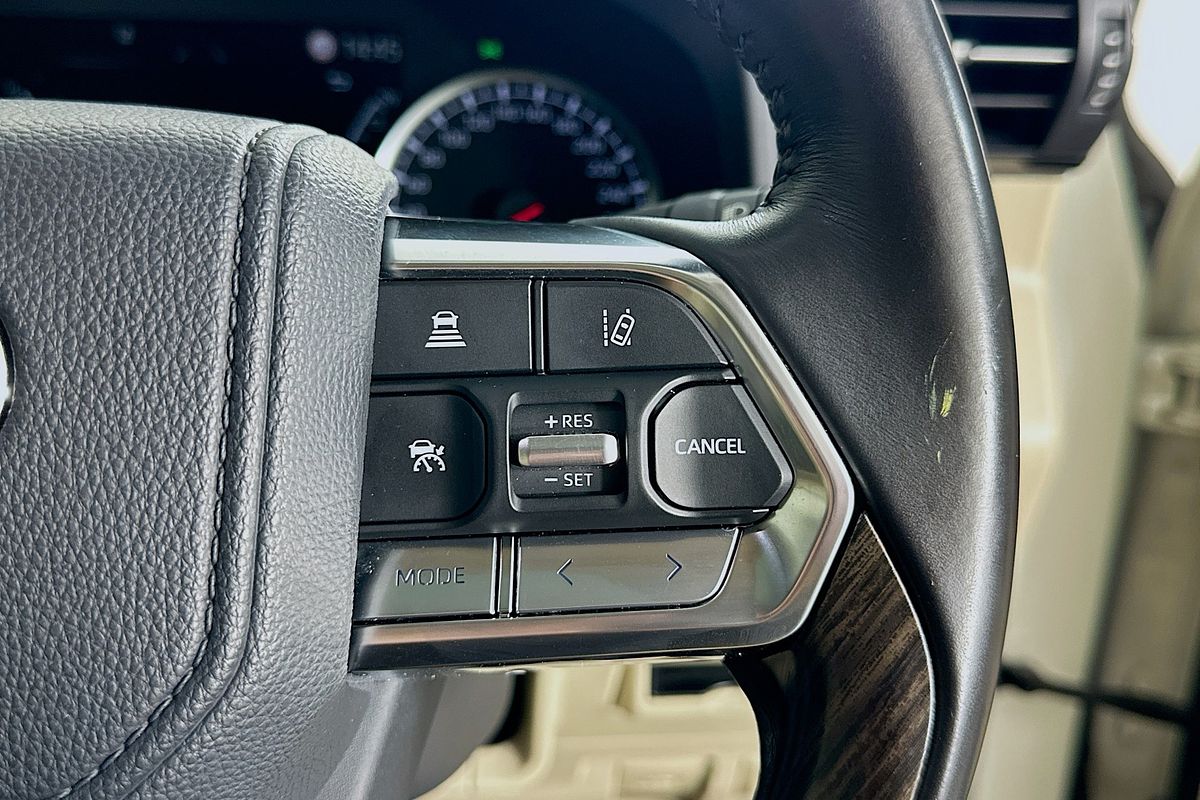 2022 Toyota LANDCRUISER LC300 VX (4x4) FJA300R