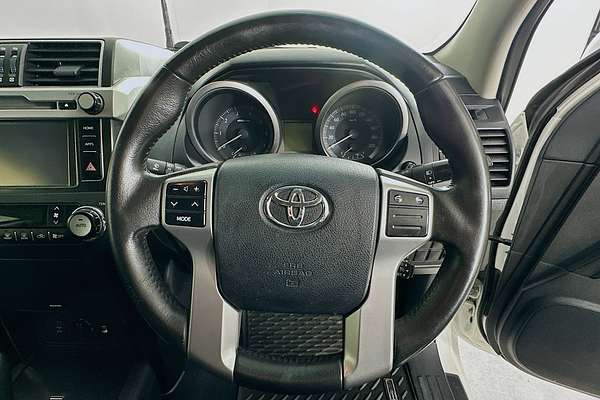 2014 Toyota LANDCRUISER PRADO GXL (4x4) GRJ150R MY14