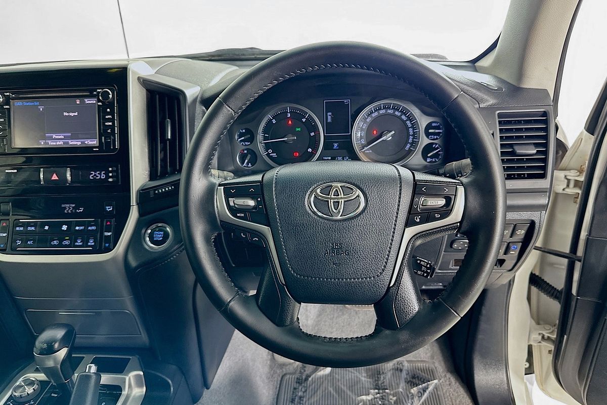 2019 Toyota LANDCRUISER LC200 GXL (4x4) VDJ200R
