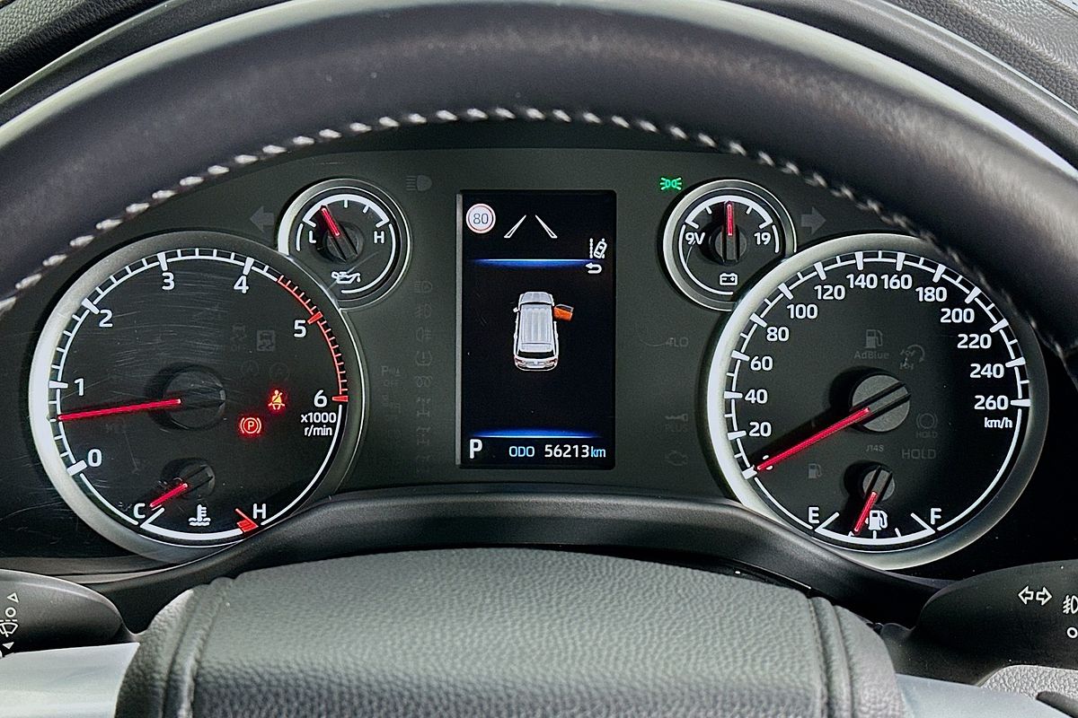 2022 Toyota LANDCRUISER LC300 GXL (4x4) FJA300R