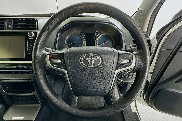 2019 Toyota Landcruiser PRADO GX (4x4) GDJ150R MY18