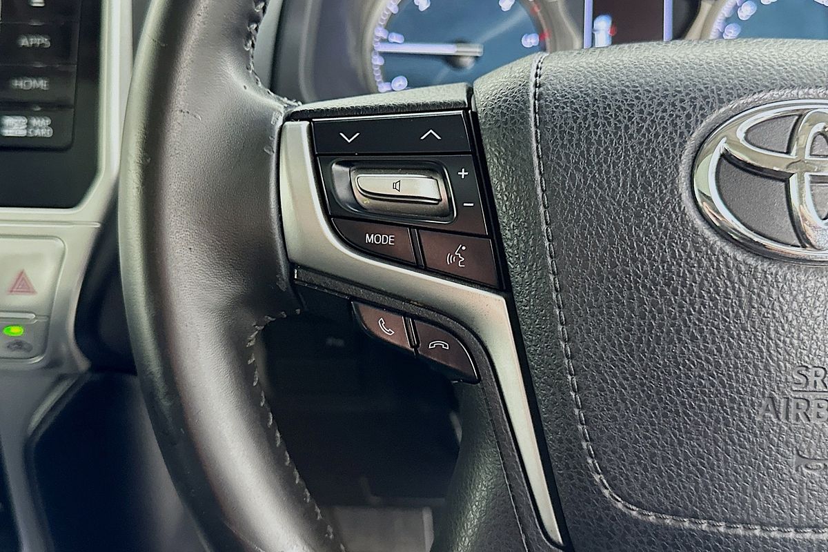 2019 Toyota Landcruiser PRADO KAKADU (4x4) GDJ150R